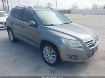  Salvage Volkswagen Tiguan
