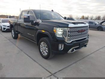  Salvage General Motors Sierra 2500HD