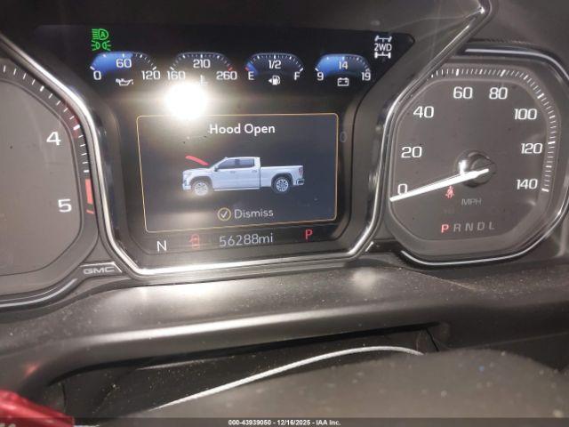 General Motors Sierra 2500HD Denali Image 15