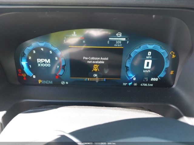 Ford Bronco Outer Banks Image 11