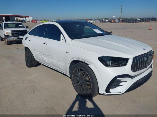  Salvage Mercedes-Benz GLE