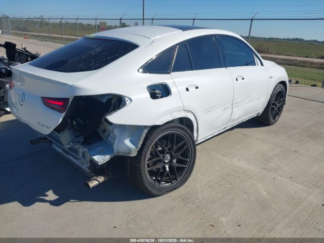 Mercedes-Benz GLE 4matic+ Image 4