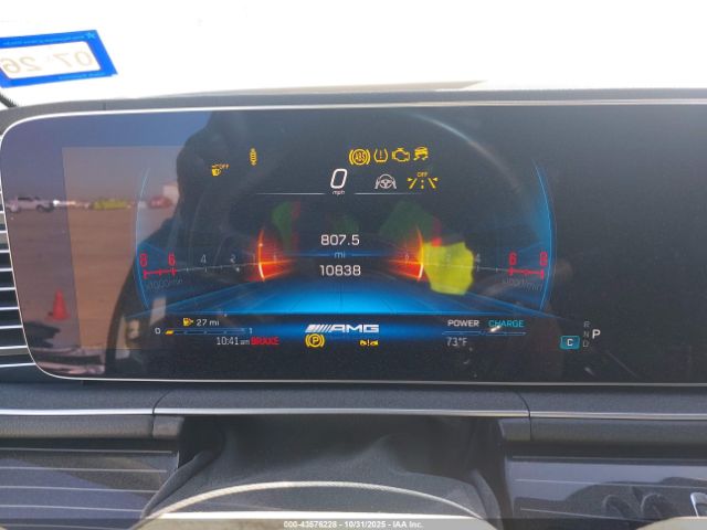 Mercedes-Benz GLE 4matic+ Image 9