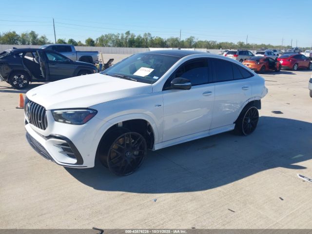 Mercedes-Benz GLE 4matic+ Image 2