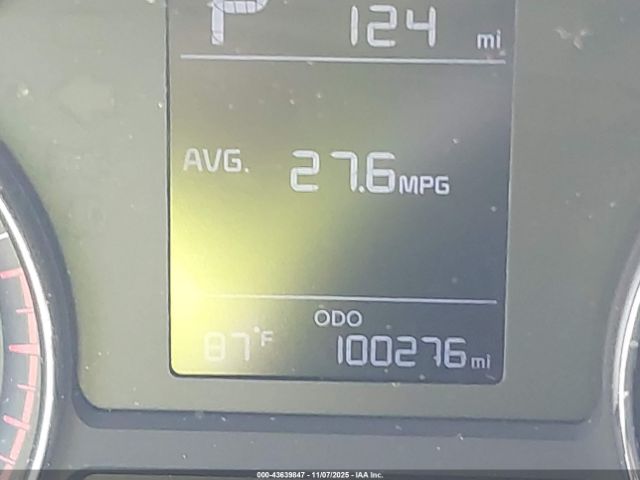 Kia Forte Lx Image 8