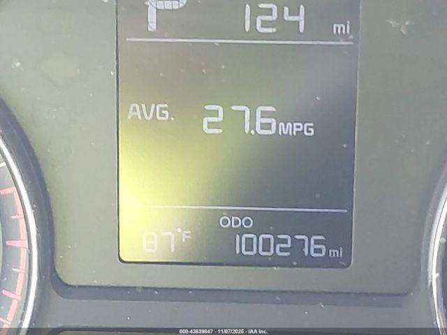 Kia Forte Lx Image 8