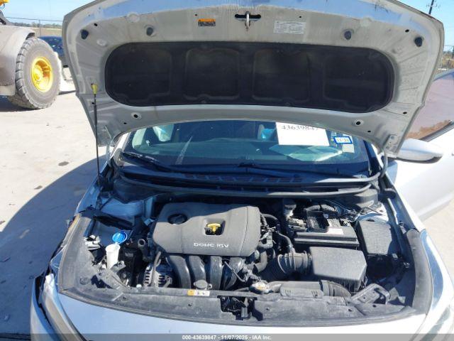 Kia Forte Lx Image 4