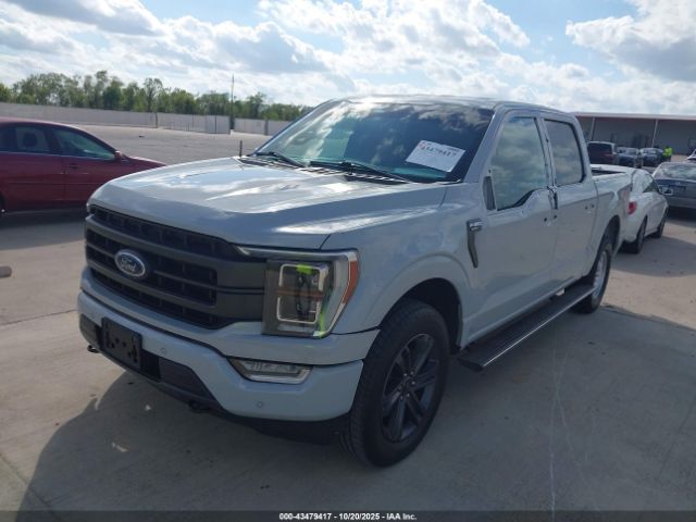 Ford F-150 Lariat Image 10