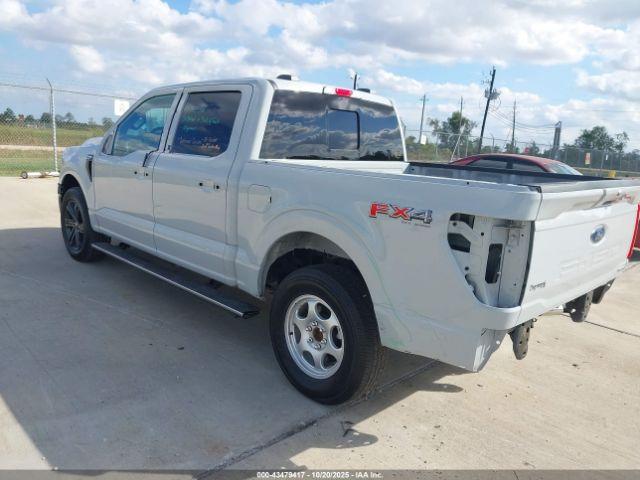 Ford F-150 Lariat Image 12