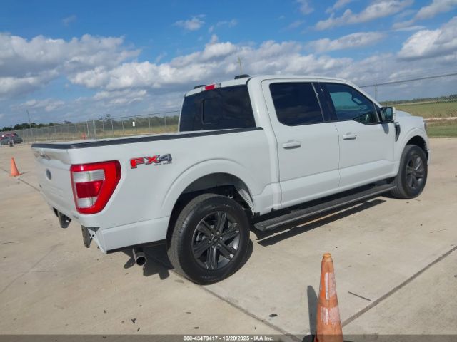 Ford F-150 Lariat Image 6