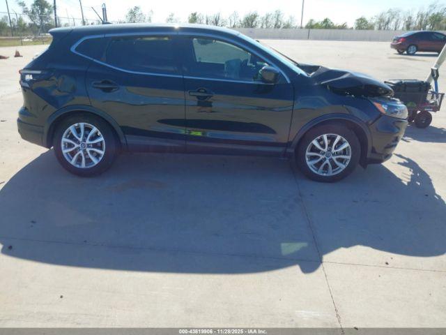 Nissan Rogue S Awd Xtronic Cvt Image 14