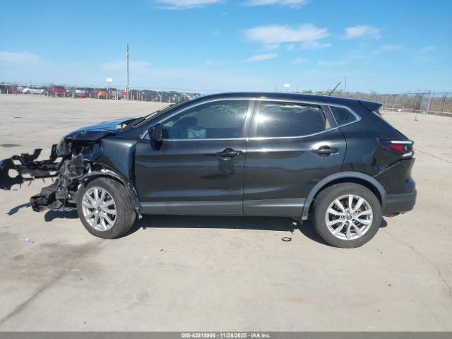 Nissan Rogue S Awd Xtronic Cvt Image 7