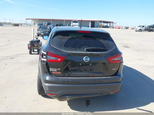 Nissan Rogue S Awd Xtronic Cvt Image 5