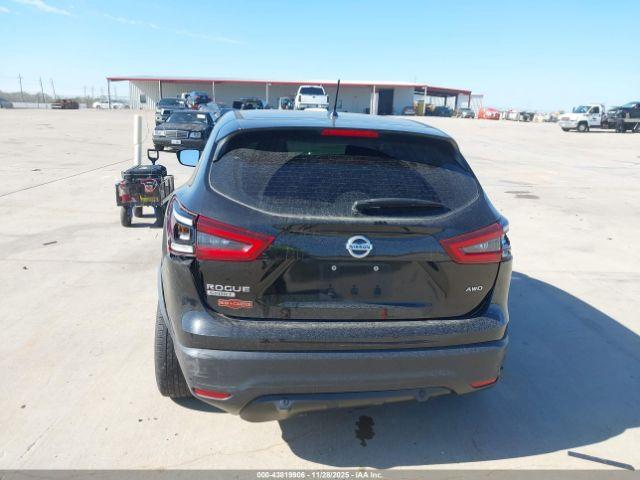 Nissan Rogue S Awd Xtronic Cvt Image 5