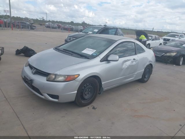 Honda Civic Lx Image 4