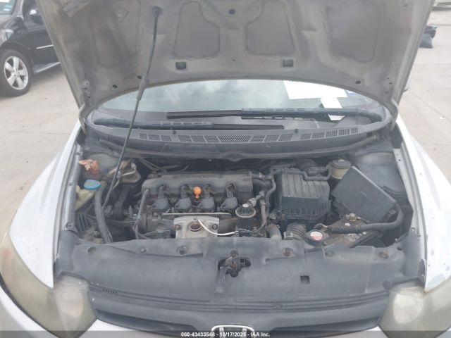 Honda Civic Lx Image 10