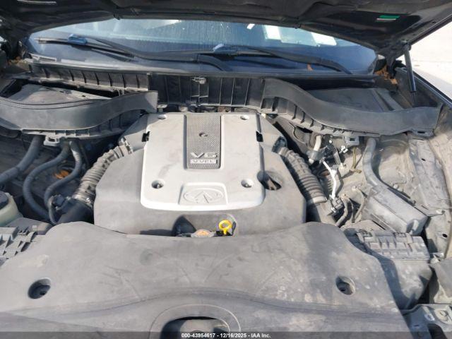 INFINITI Fx Image 15