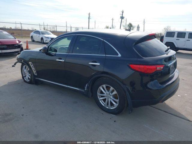 INFINITI Fx Image 10