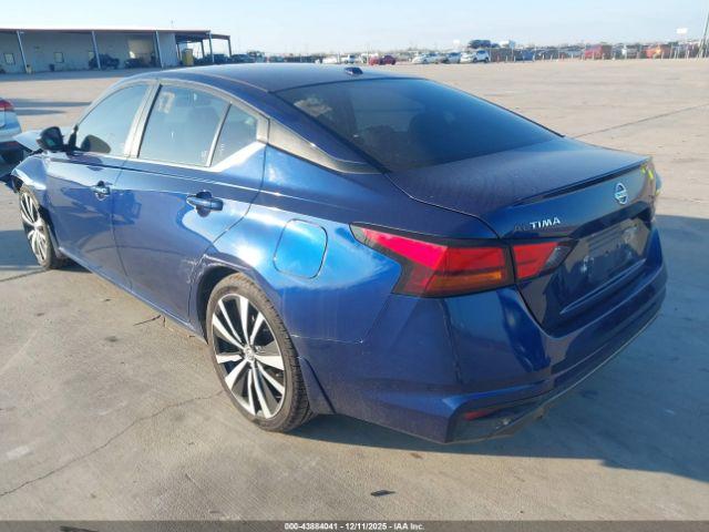 Nissan Altima 2.5 Sr Image 3