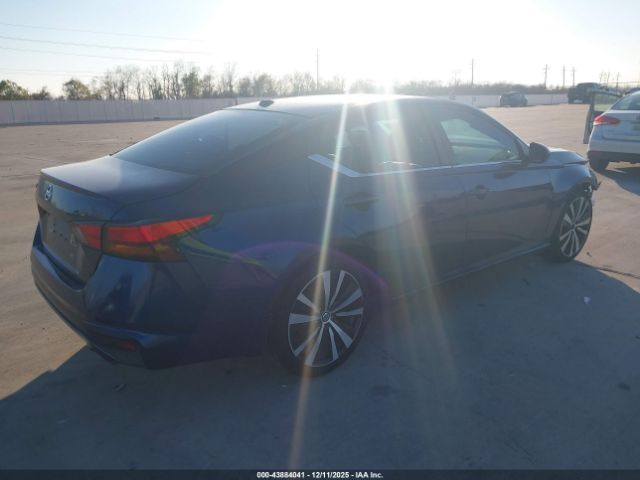 Nissan Altima 2.5 Sr Image 6