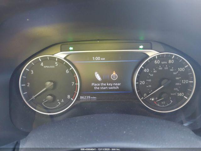 Nissan Altima 2.5 Sr Image 2