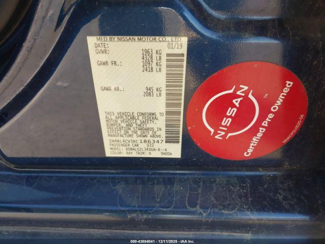 Nissan Altima 2.5 Sr Image 11