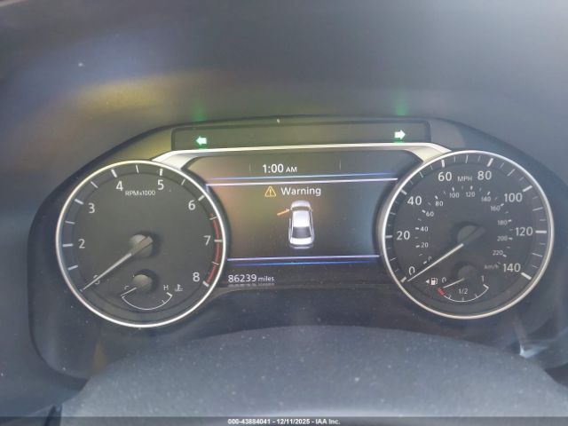 Nissan Altima 2.5 Sr Image 10