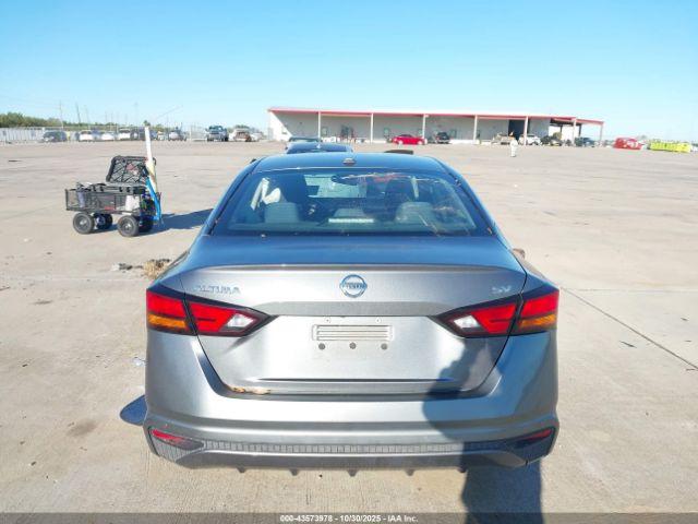 Nissan Altima Sv Fwd Image 3