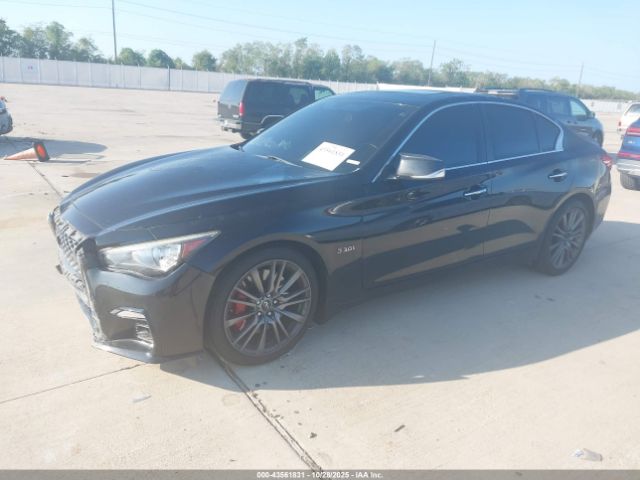 INFINITI Q50 3.0t Red Sport 400 Image 7