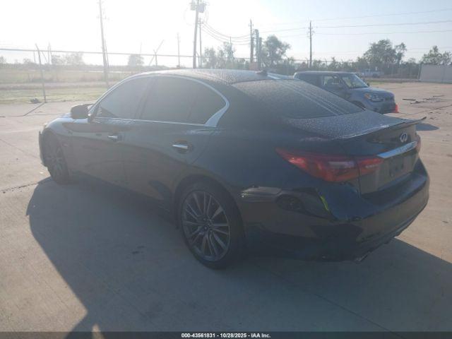 INFINITI Q50 3.0t Red Sport 400 Image 4