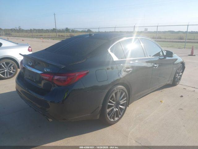 INFINITI Q50 3.0t Red Sport 400 Image 3
