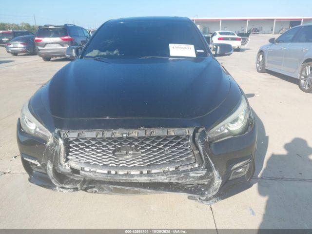 INFINITI Q50 3.0t Red Sport 400 Image 15