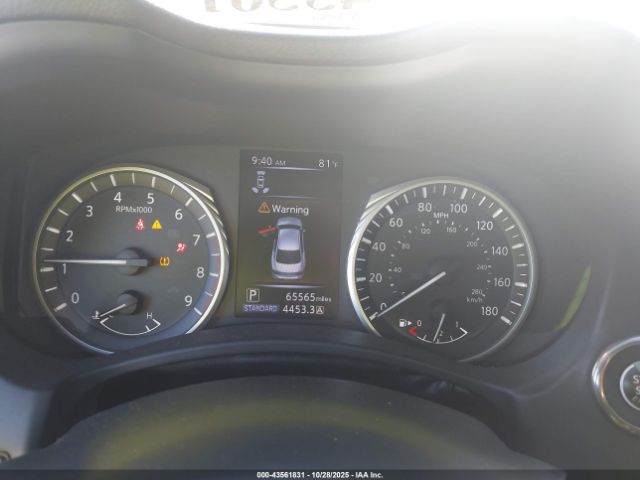 INFINITI Q50 3.0t Red Sport 400 Image 6