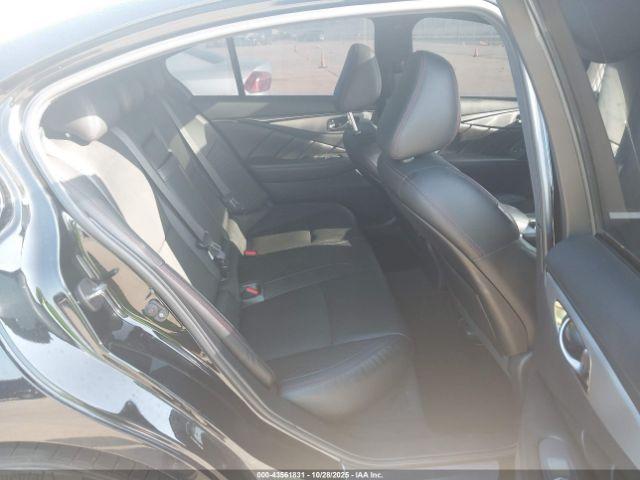 INFINITI Q50 3.0t Red Sport 400 Image 2