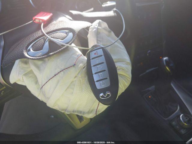 INFINITI Q50 3.0t Red Sport 400 Image 13