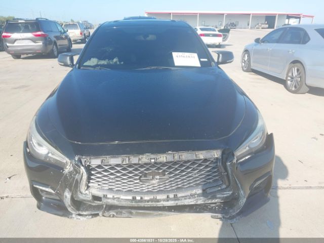 INFINITI Q50 3.0t Red Sport 400 Image 12