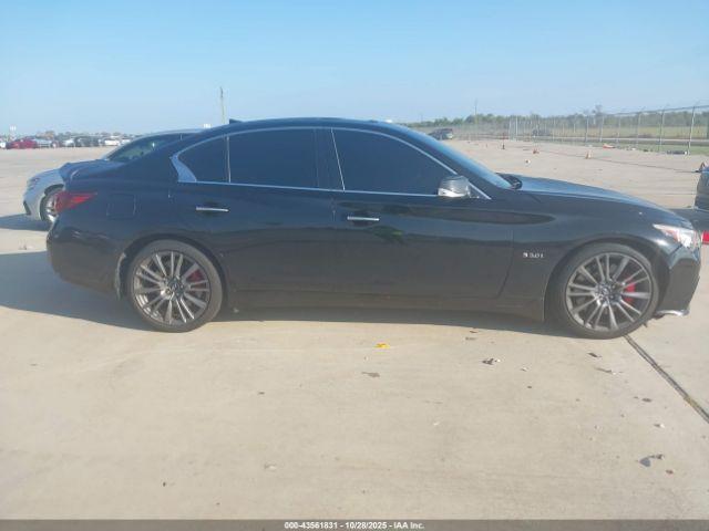 INFINITI Q50 3.0t Red Sport 400 Image 10