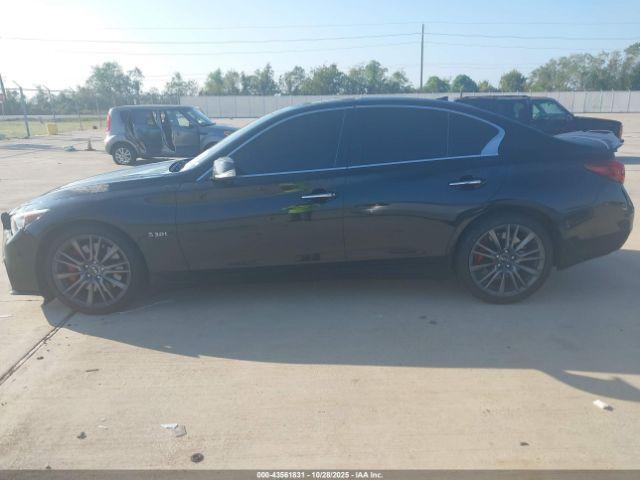 INFINITI Q50 3.0t Red Sport 400 Image 11