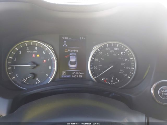 INFINITI Q50 3.0t Red Sport 400 Image 16