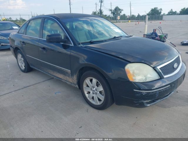 Ford Five Hundred Sel Image 1