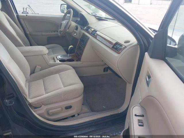 Ford Five Hundred Sel Image 12