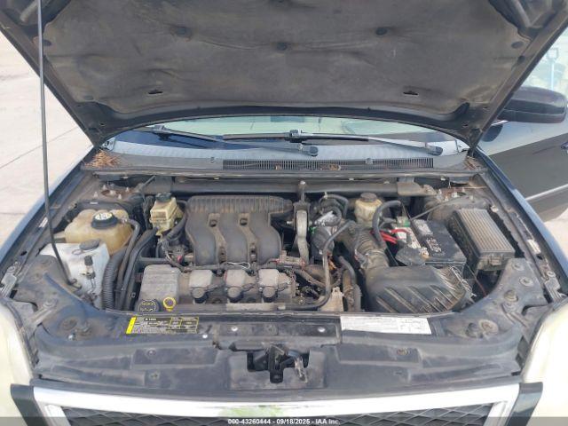 Ford Five Hundred Sel Image 16