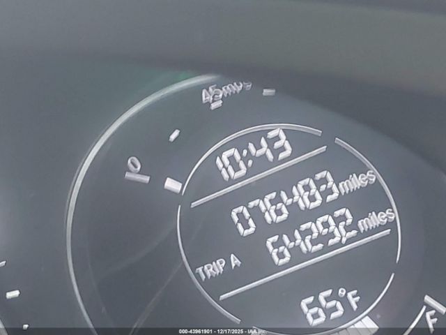 Honda HR-V Ex Image 6