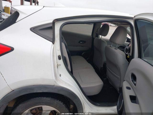 Honda HR-V Ex Image 3