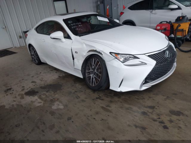 Lexus Rc Image 1