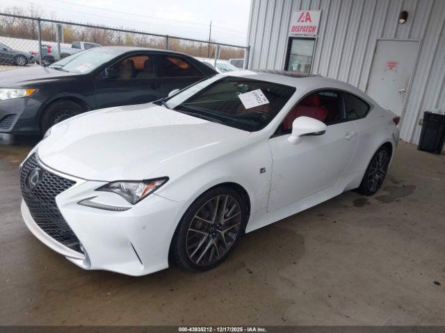 Lexus Rc Image 3