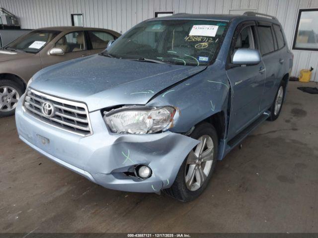 Toyota Highlander Limited V6 Image 10