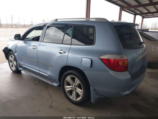 Toyota Highlander Limited V6 Image 8