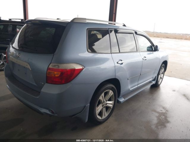 Toyota Highlander Limited V6 Image 7