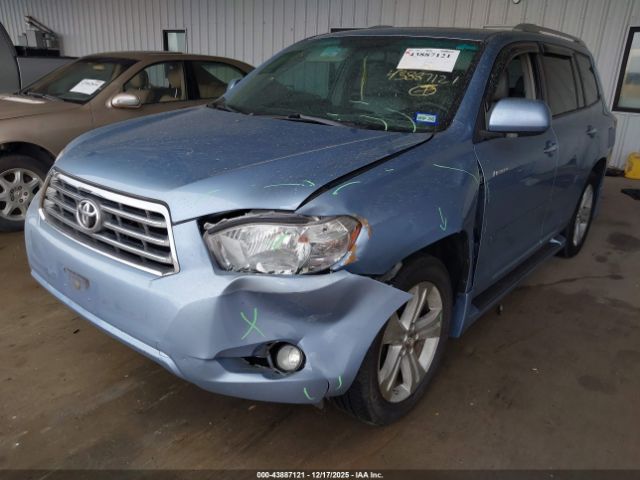 Toyota Highlander Limited V6 Image 15